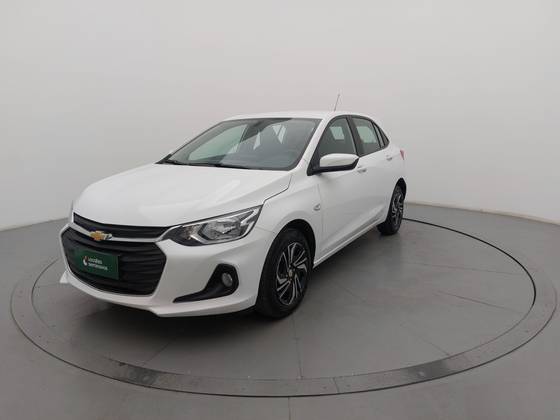 CHEVROLET ONIX 1.0 TURBO FLEX LT MANUAL